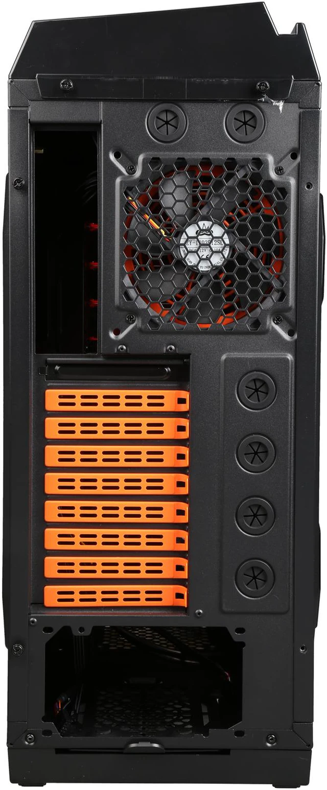 AZZA CSAZ-8000B Black Computer Case - Newegg.com