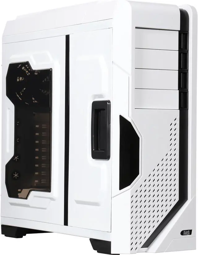 AZZA CSAZ-8000W White Computer Case - Newegg.com