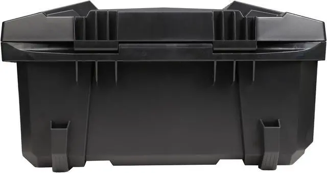 Alt view image 5 of 8 - AZZA CSAZ-105 Black / Red SECC Mini-ITX Computer Case Regular PS2 ATX power supply Power Supply