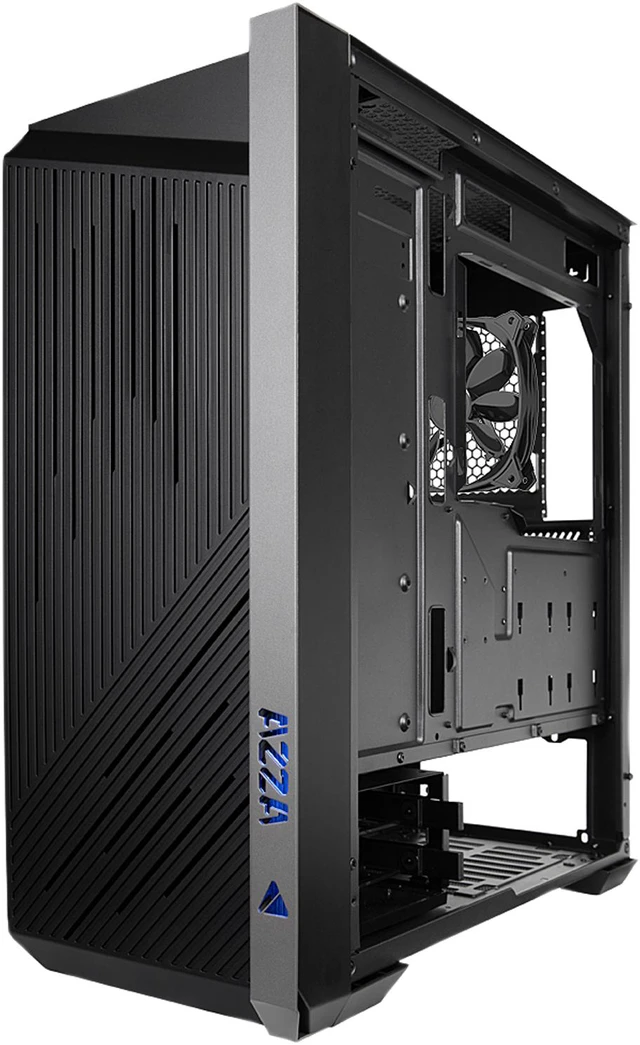 Raven Computer Case AZZA RAVEN 420 CSAZ-420F Black Computer Case - Newegg.ca