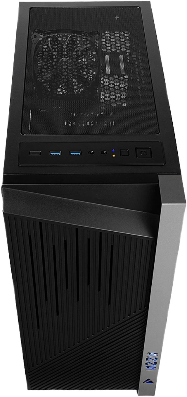 Raven Computer Case AZZA RAVEN 420 CSAZ-420F Black Computer Case - Newegg.ca