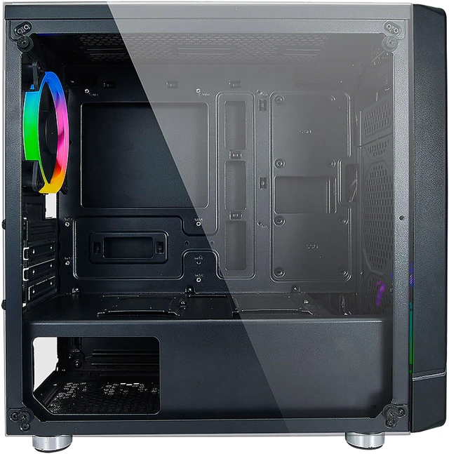 AZZA Noir CSAZ-130 Black Computer Case - Newegg.ca