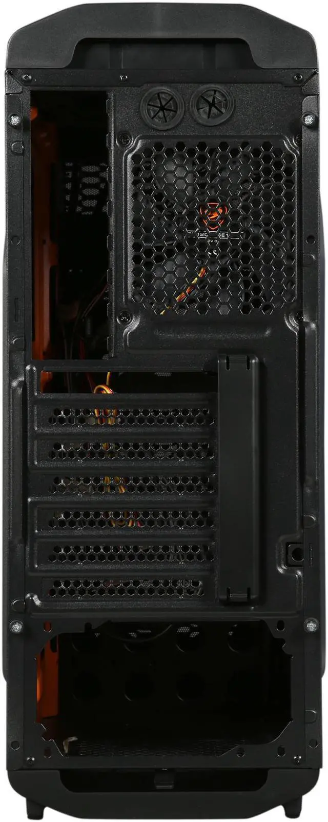 Alt view image 5 of 10 - COUGAR MX310 ATX Mid Tower NEW RUGGED DESIGN GAMING MIDI TOWER