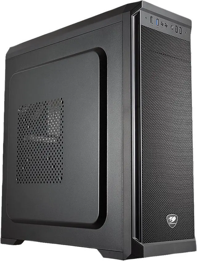 Main image of Cougar MX330-X Mid Tower Case with USB 3.0