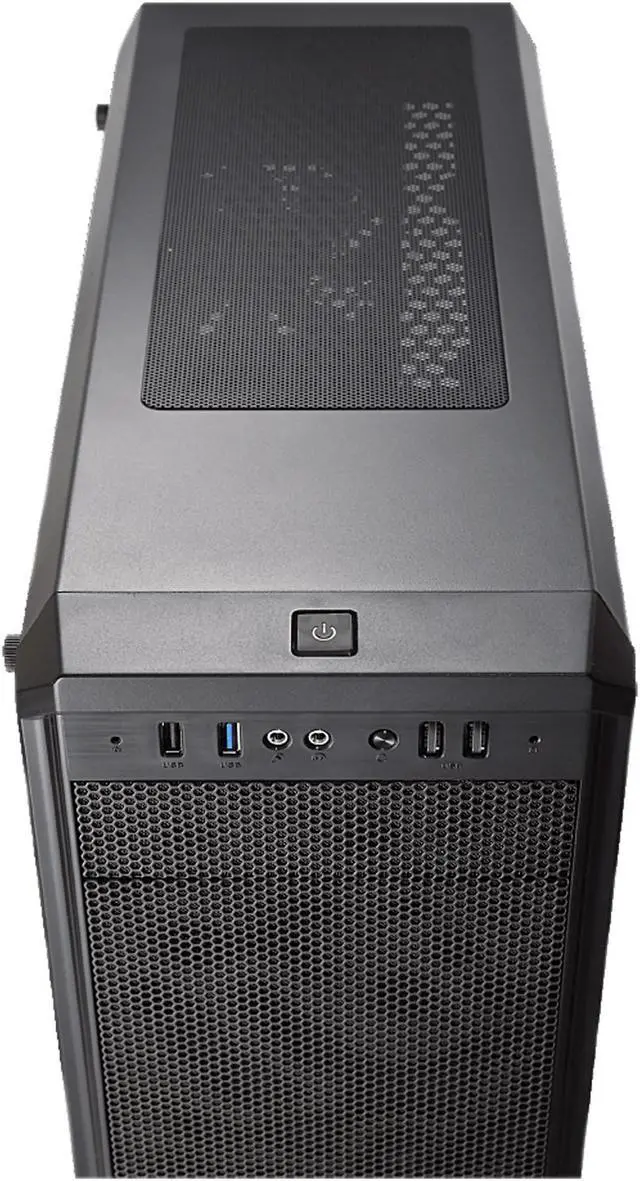 Alt view image 5 of 12 - Cougar MX330-X Mid Tower Case with USB 3.0