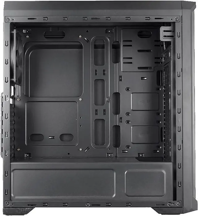 Alt view image 8 of 12 - Cougar MX330-X Mid Tower Case with USB 3.0