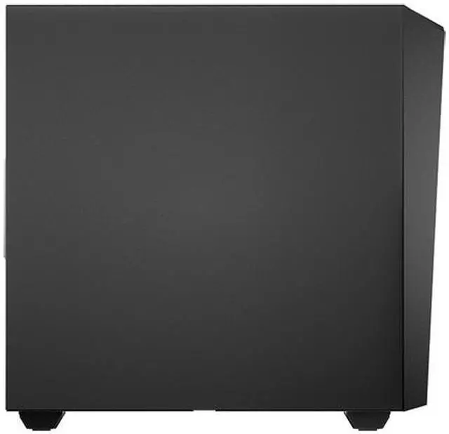 Alt view image 5 of 7 - COUGAR MG120 Black Micro ATX Mini Tower Elegant and Compact Case