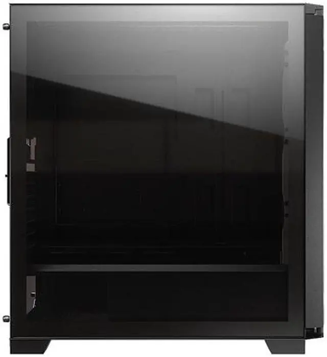 Alt view image 6 of 10 - COUGAR Dark Blader X5 Black Mid-Tower Case with Superior Airflow