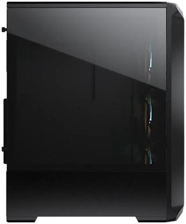 Alt view image 9 of 10 - COUGAR Archon 2 RGB Black ATX Mid Tower Computer Case