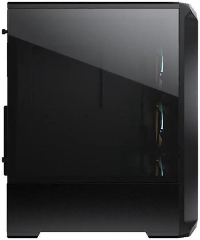 Alt view image 9 of 10 - COUGAR Archon 2 Mesh RGB Black ATX Mid Tower Computer Case