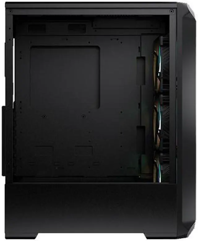 Alt view image 10 of 10 - COUGAR Archon 2 Mesh RGB Black ATX Mid Tower Computer Case