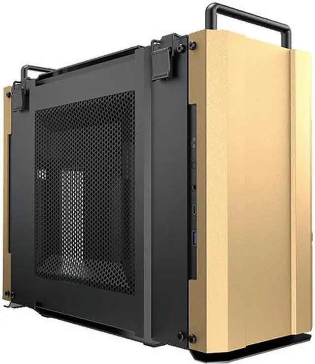 Main image of COUGAR DUST 2 Desert Sand Mini-ITX Computer Case