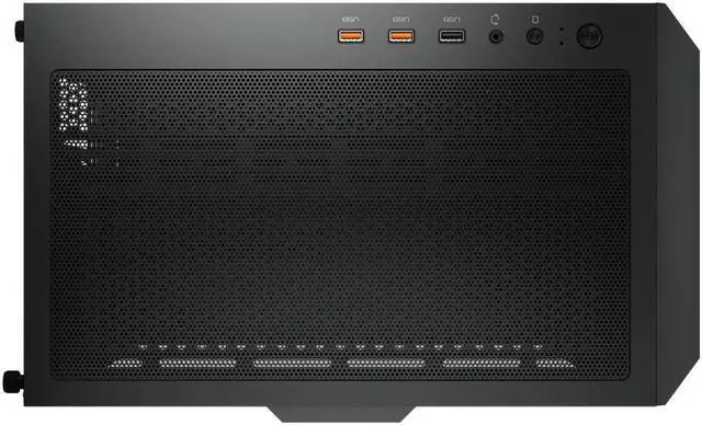 Alt view image 5 of 8 - COUGAR Airface CGR-5ZD1B-AIR Black ATX Mid Tower Cases (Computer Cases - ATX Form)