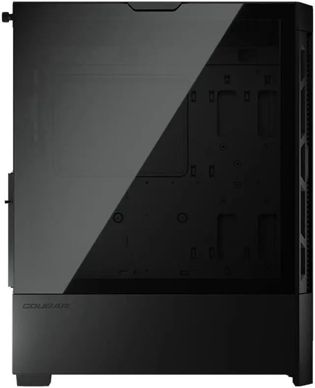 Alt view image 7 of 8 - COUGAR Airface CGR-5ZD1B-AIR Black ATX Mid Tower Cases (Computer Cases - ATX Form)