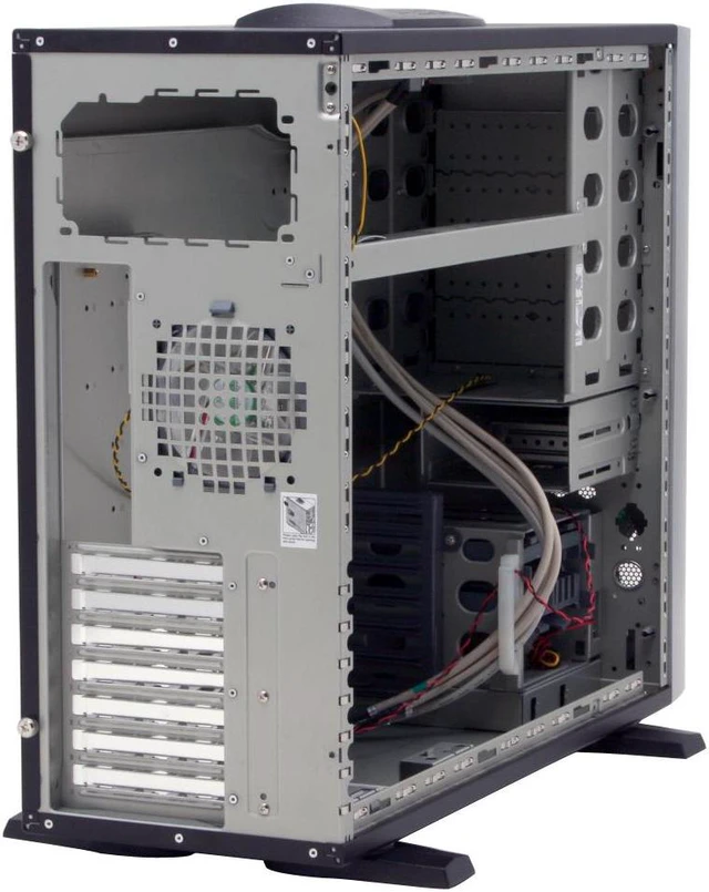VIGOR Xtreme CHM-X1BK Black Computer Case - Newegg.com