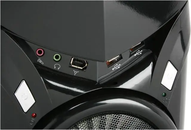 Alt view image 5 of 14 - Powertek PT-eviltek-case100 Black Computer Case W/Side Panel Window
