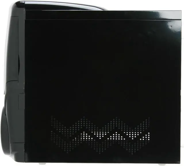 Alt view image 7 of 14 - Powertek PT-eviltek-case100 Black Computer Case W/Side Panel Window