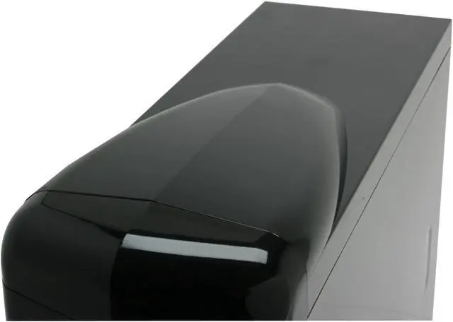 Alt view image 8 of 14 - Powertek PT-eviltek-case100 Black Computer Case W/Side Panel Window