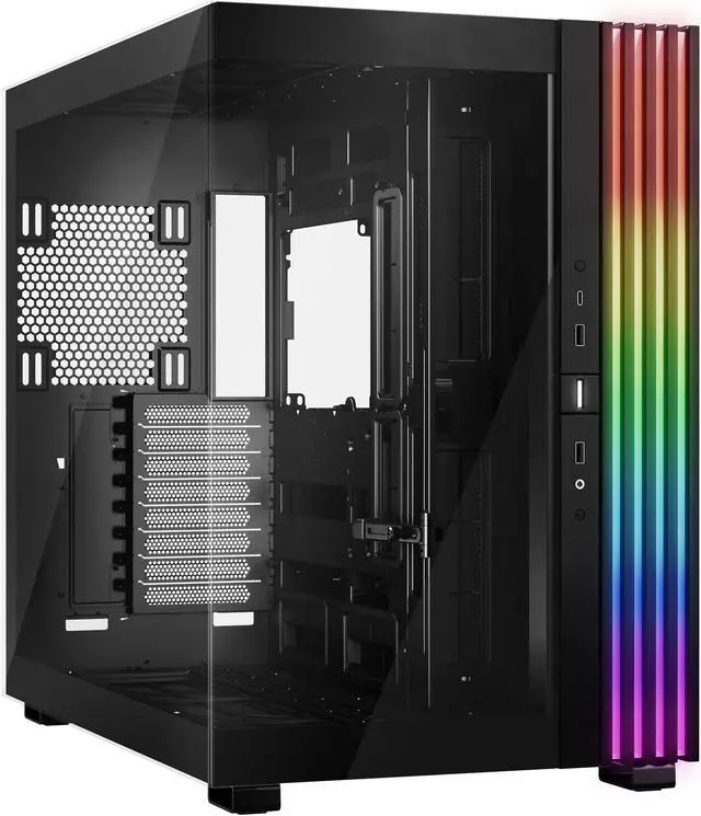 Main image of be quiet! LIGHT BASE 900 DX Black ABS / Steel / Tempered Glass ATX Full Tower Case