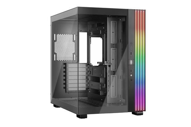 be quiet! Light Base 600 DX Black Case
