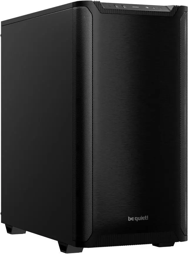 Main image of be quiet! BG073 PURE BASE 501 Black ABS / Steel ATX Full Tower Computer Case