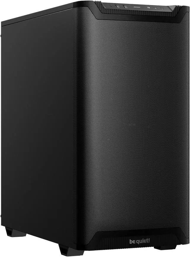 Main image of be quiet! BG074 PURE BASE 501 Airflow Black ABS / Steel ATX Full Tower Computer Case