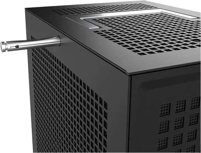 Alt view image 3 of 6 - HYTE Revolt 3 Black Computer Case