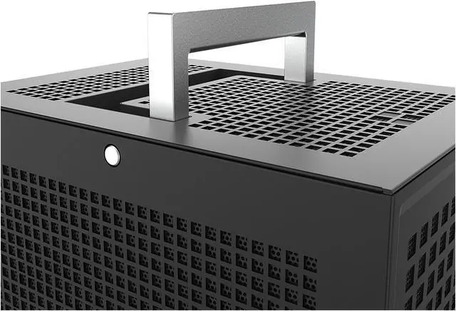 Alt view image 4 of 6 - HYTE Revolt 3 Black Computer Case