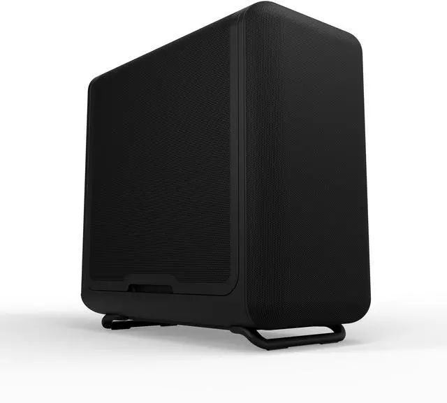 Main image of HYTE CS-HYTE-X50A-BB Black ABS / Steel ATX Mid Tower Case (Computer Cases - ATX Form)
