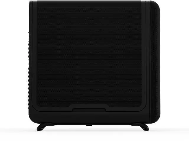 Alt view image 9 of 11 - HYTE CS-HYTE-X50A-BB Black ABS / Steel ATX Mid Tower Case (Computer Cases - ATX Form)