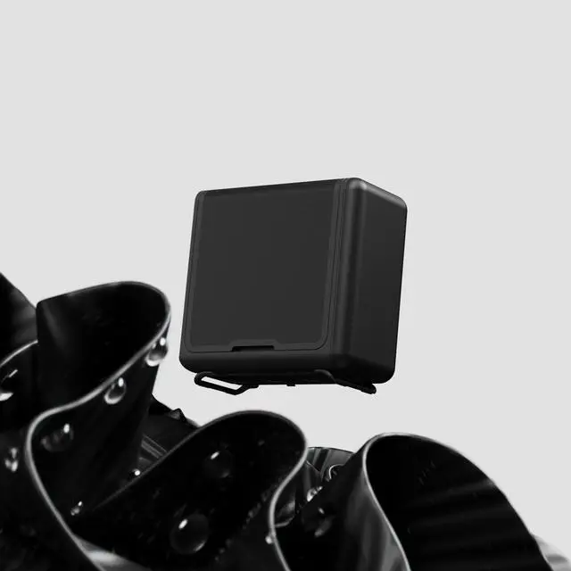 Alt view image 10 of 11 - HYTE CS-HYTE-X50A-BB Black ABS / Steel ATX Mid Tower Case (Computer Cases - ATX Form)