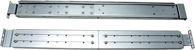 Alt view image 6 of 7 - PROMISE VTrak M200i RAID 0, 1, 1E, 5, 10, 50 8 3.5" Drive Bays Dual 1 (one) Gigabit Ethernet iSCSI ports standard Gigabit Ethernet over copper cabling high-availability, high-performance 8-bay SATA RAID Storage