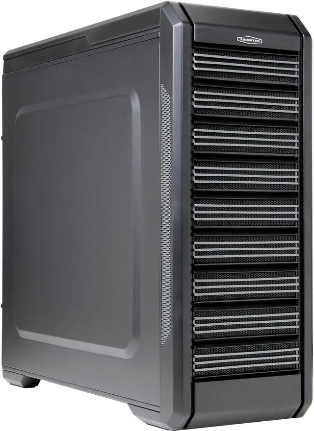 Main image of Xigmatek Assassin CCM-38DBX-U01 Black SECC ATX Full Tower Computer Case - Non-window Version