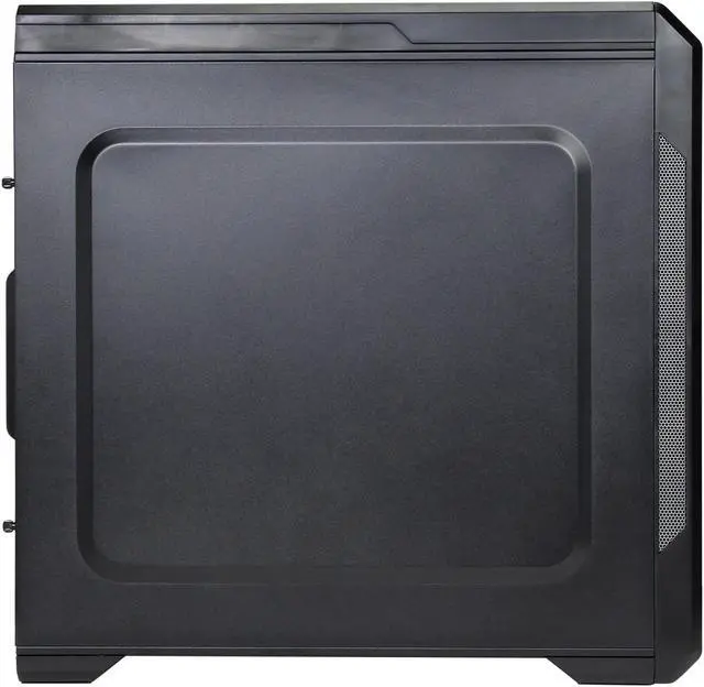 Alt view image 4 of 11 - Xigmatek Assassin CCM-38DBX-U01 Black SECC ATX Full Tower Computer Case - Non-window Version