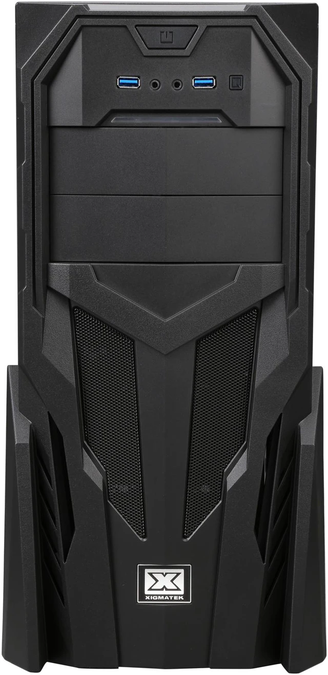 Xigmatek Shockwave EN5988 Black Computer Case - Newegg.com