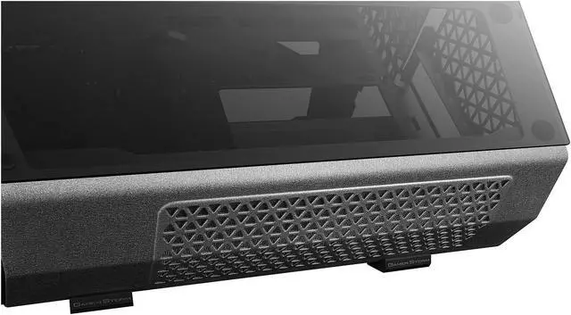 Alt view image 12 of 20 - DEEPCOOL Gamer Storm QUADSTELLAR Full-Tower four cabin Case Supporting E-ATX motherboard 120/240/360mm water cooling system Tempered Glass APP and Motherboard Controlled RGB Lighting System