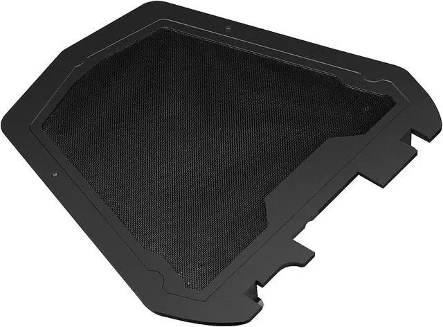 Alt view image 17 of 20 - DEEPCOOL Gamer Storm QUADSTELLAR Full-Tower four cabin Case Supporting E-ATX motherboard 120/240/360mm water cooling system Tempered Glass APP and Motherboard Controlled RGB Lighting System