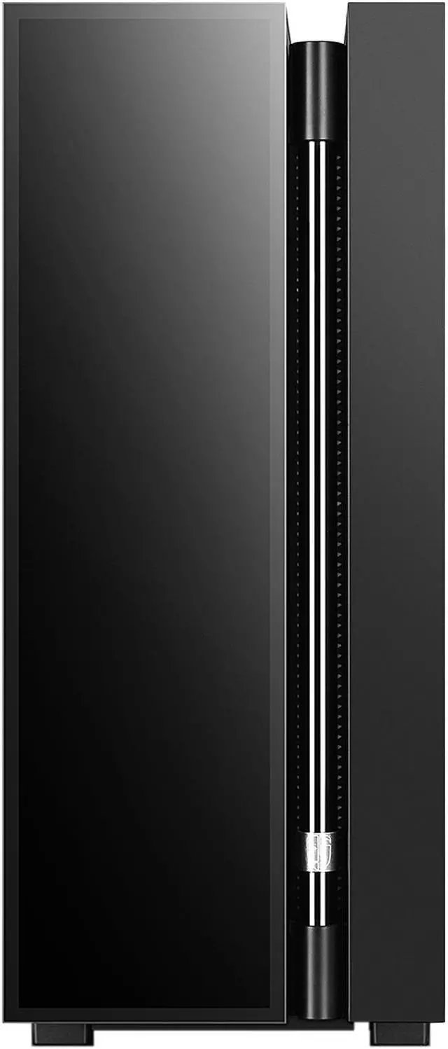 Alt view image 2 of 20 - DEEPCOOL Gamer Storm NEW ARK 90MC EATX Mid-Tower Case with integrated 280mm liquid cooling system, 4 x 140mm RGB Fans, Tempered Glass Side Panel, RGB Lighting System Motherboard SYNC