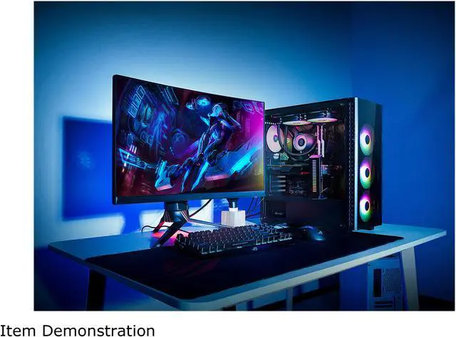 Alt view image 10 of 17 - DEEPCOOL MATREXX 50 Mid-Tower Case Tempered Glass Side And Front Panel With PSU Shroud Large Air-intake