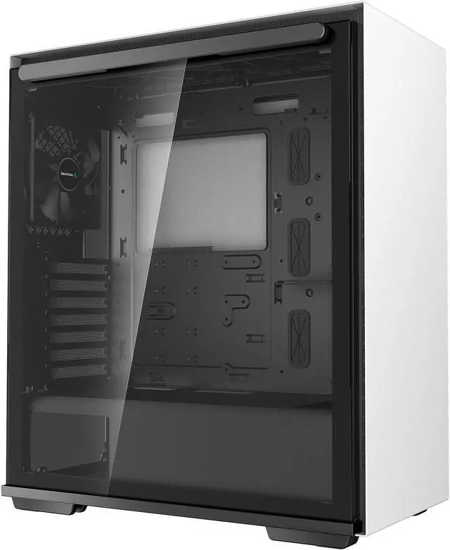 DEEPCOOL MACUBE PCケース ホワイト DEEPCOOL Gamer Storm MACUBE 310 White ATX Mid Tower Case