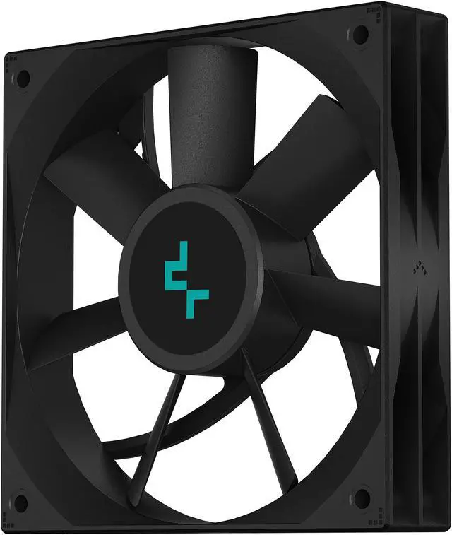 Alt view image 12 of 13 - Deepcool CH510 Mesh Digital Black ABS / SPCC / Tempered Glass ATX Mid Tower Computer Case