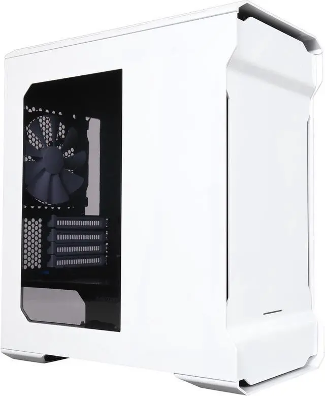 Main image of Phanteks Enthoo Evolv Series PH-ES314E_WT White Aluminum / Steel mATX / MicroATX Tower Computer Case
