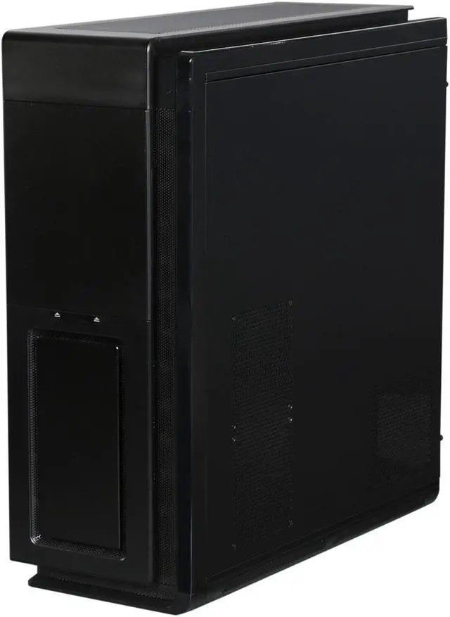 Alt view image 3 of 9 - Phanteks Enthoo Primo PH-ES813P_SGR Black / Green Aluminum / Steel ATX Full Tower Computer Case