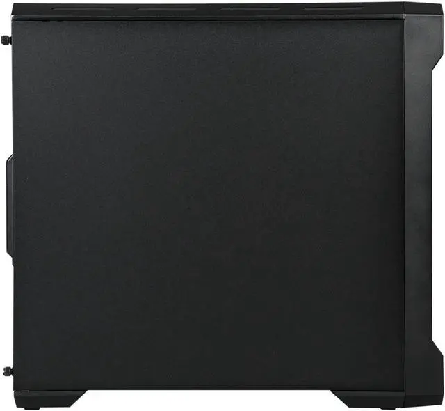 Alt view image 4 of 9 - Phanteks Enthoo Evolv ITX Series PH-ES215PC_BK Black Steel / Plastic Mini-ITX Tower Computer Case