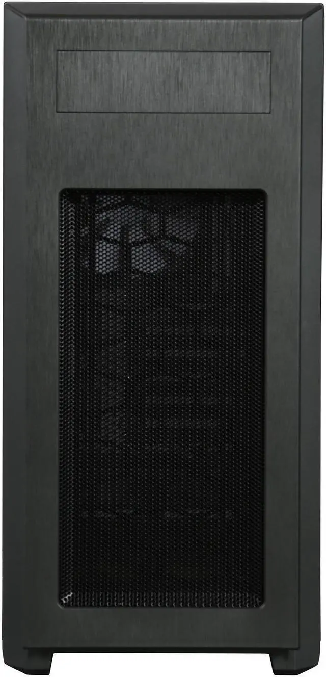 Alt view image 3 of 9 - Phanteks Enthoo Pro M Series PH-ES515P_TG Titanium Green Steel / Plastic ATX Mid Tower Computer Case