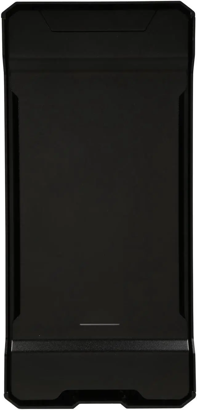 Alt view image 2 of 8 - Phanteks Evolv PH-ES515E_BK Satin Black Aluminum / Steel ATX MidTower Computer Case