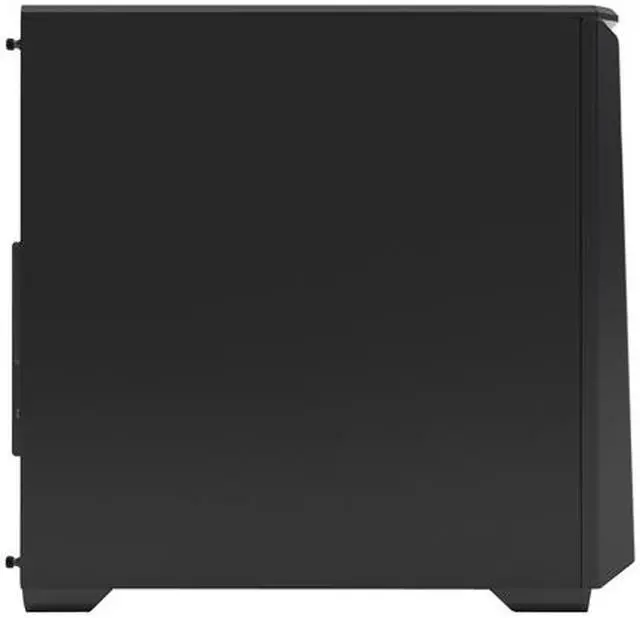 Alt view image 9 of 14 - Phanteks Eclipse P400S Series PH-EC416PSC_BK Satin Black Steel Silent Close Window ATX Mid Tower Cases with 10 Color RGB Downlight