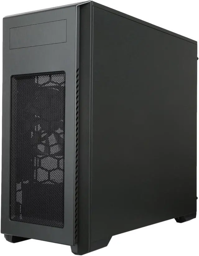 Open Box: Phanteks ENTHOO Pro M _PH-ES515PA_TG Titanium Green