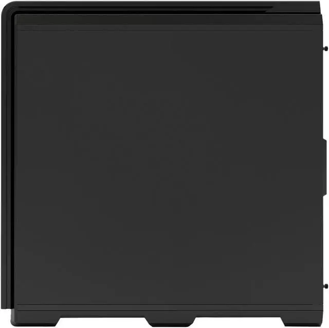 Alt view image 7 of 20 - Phanteks Enthoo Luxe PH-ES614LTG_BK Black Aluminum Faceplates Tempered Glass Panel Steel Chassis ATX Full Tower Computer Case