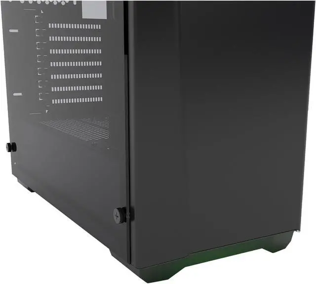 Alt view image 12 of 13 - Phanteks Eclipse P400S PH-EC416PSTG_BK Silent Edition Satin Black Tempered Glass/Steel RGB ATX Mid Tower Computer Case